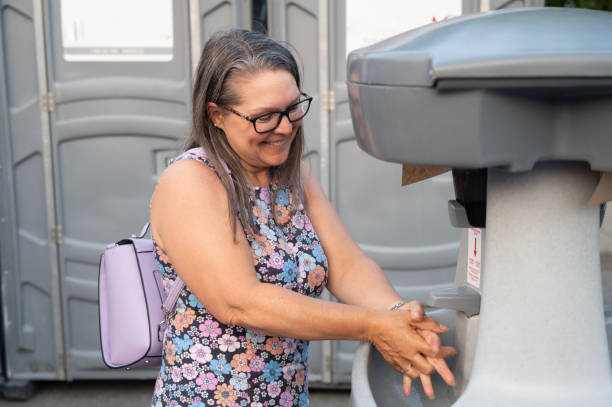 Best Event porta potty rental  in Woodlawn Beach, FL